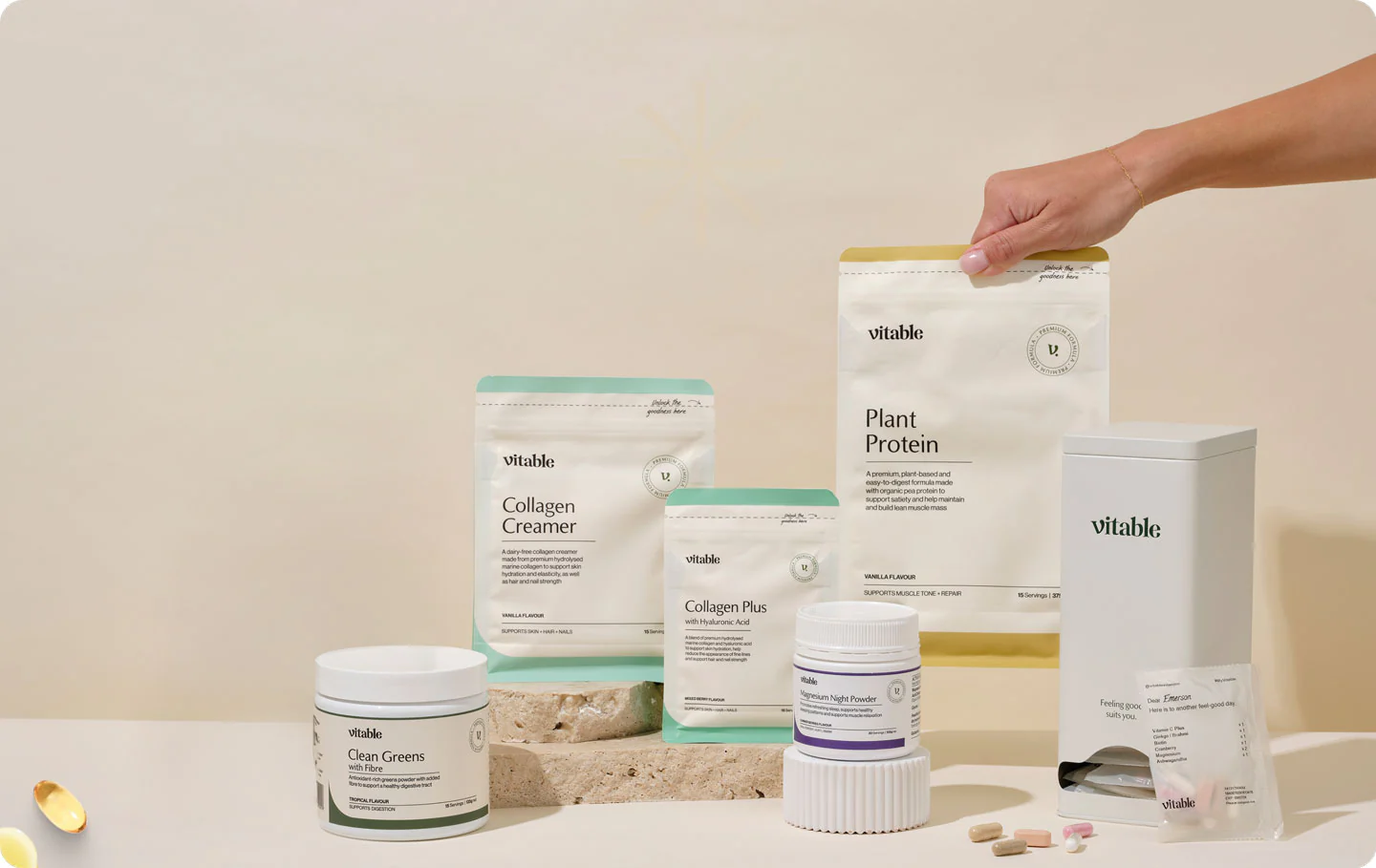 Your Daily Health, Personalized