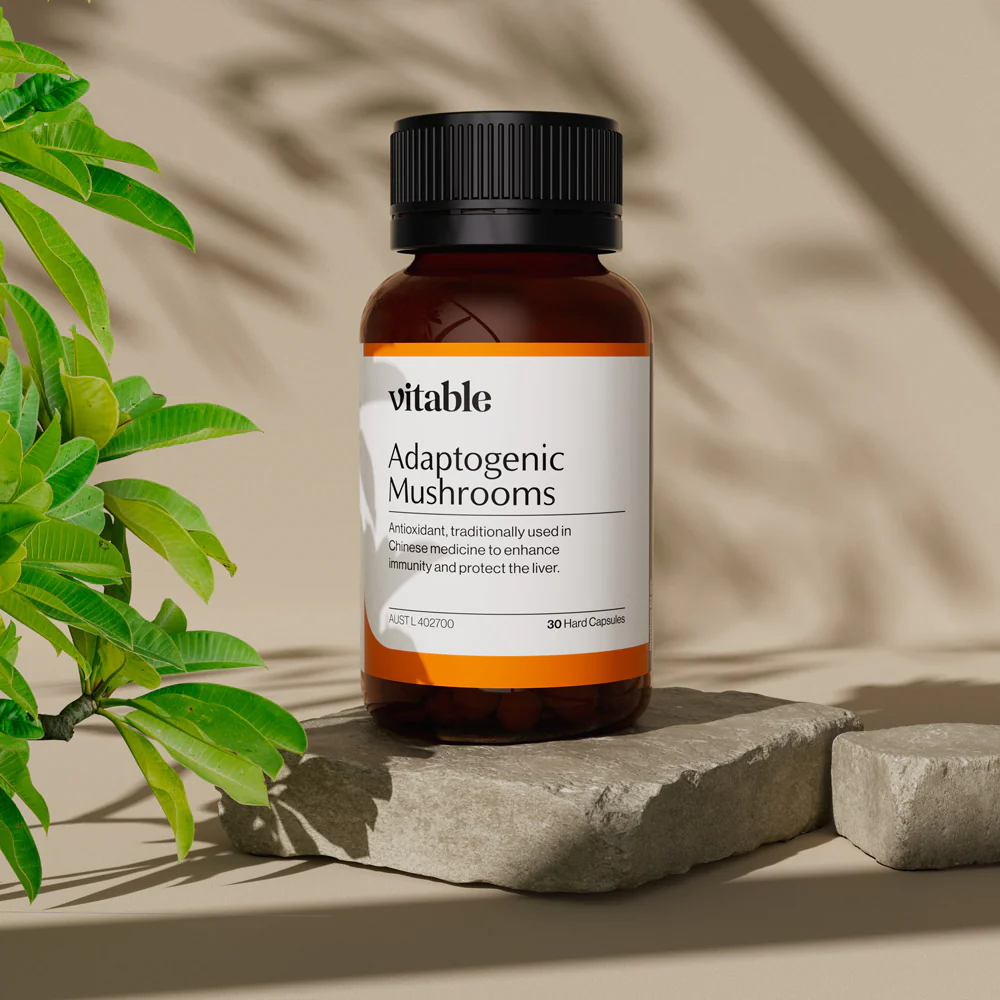 Adaptogenic Mushrooms - Image 3