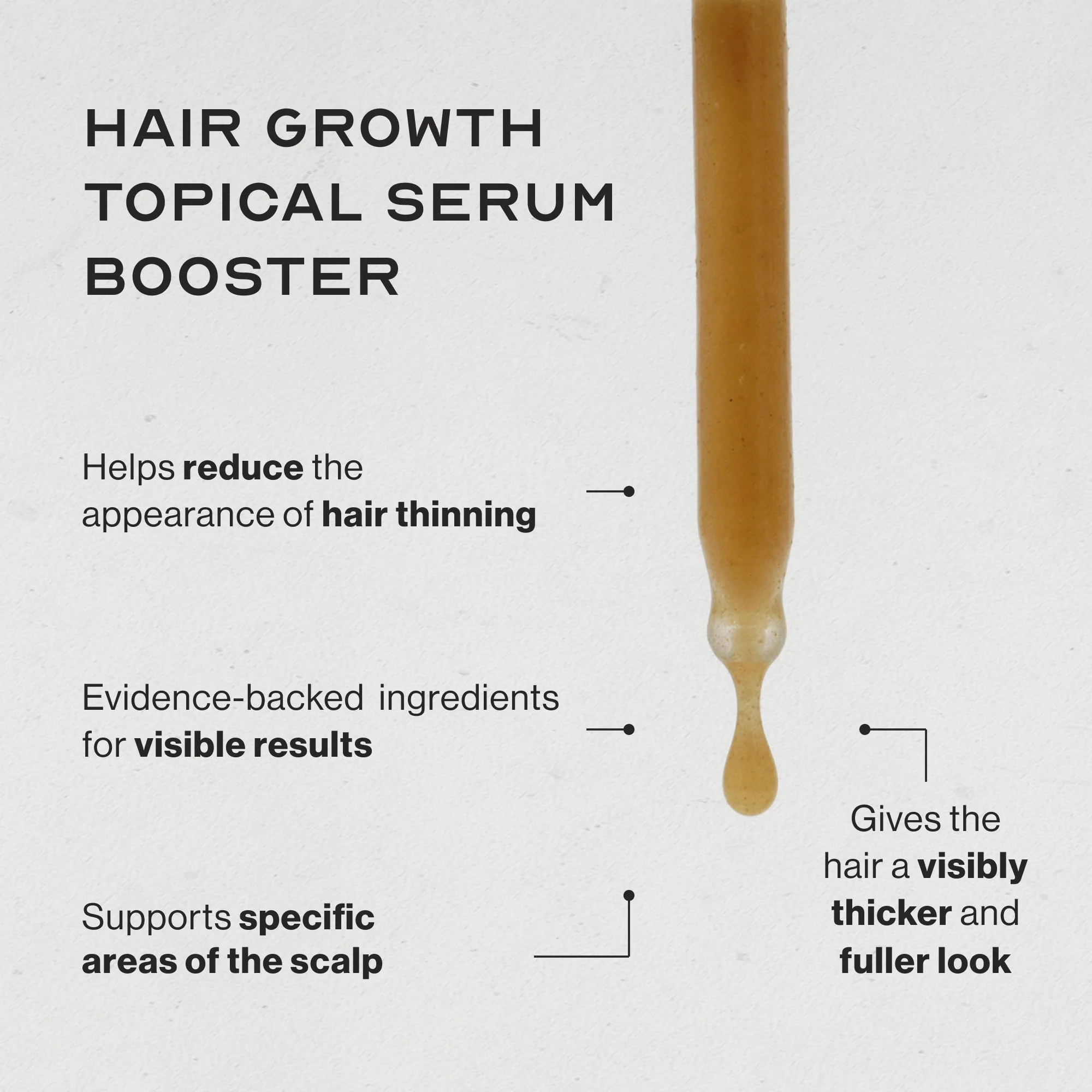 Hair Growth - Scalp Booster Serum - Image 5