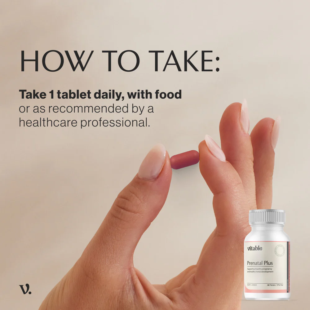 Prenatal Plus - Image 5